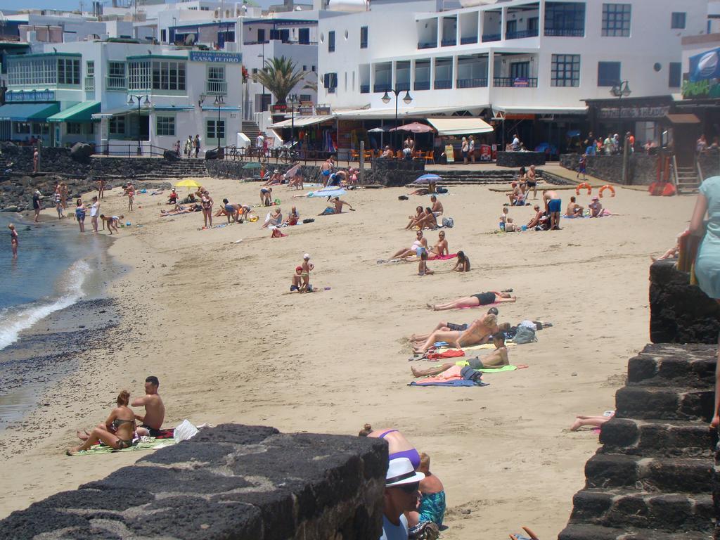 La Botavara Apartment Playa Blanca  Zewnętrze zdjęcie